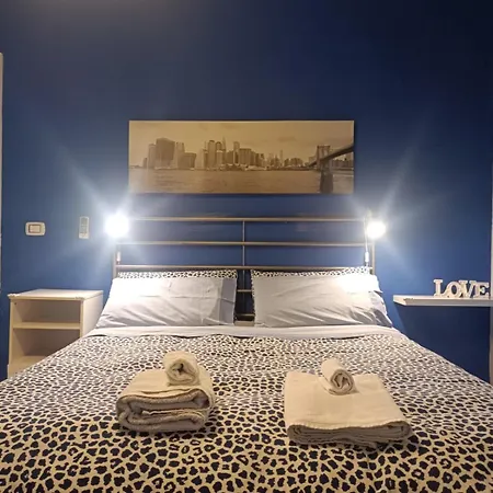 Travel And Living Guest house Trani