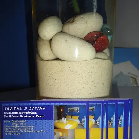 Guest house Travel And Living