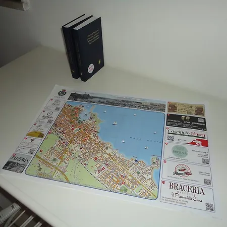 Travel And Living Guest house Trani